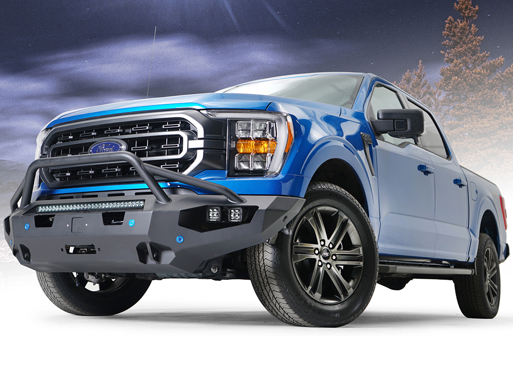 Fits 2021-2023 Ford F150 (FBF-FF21-X4752-1)