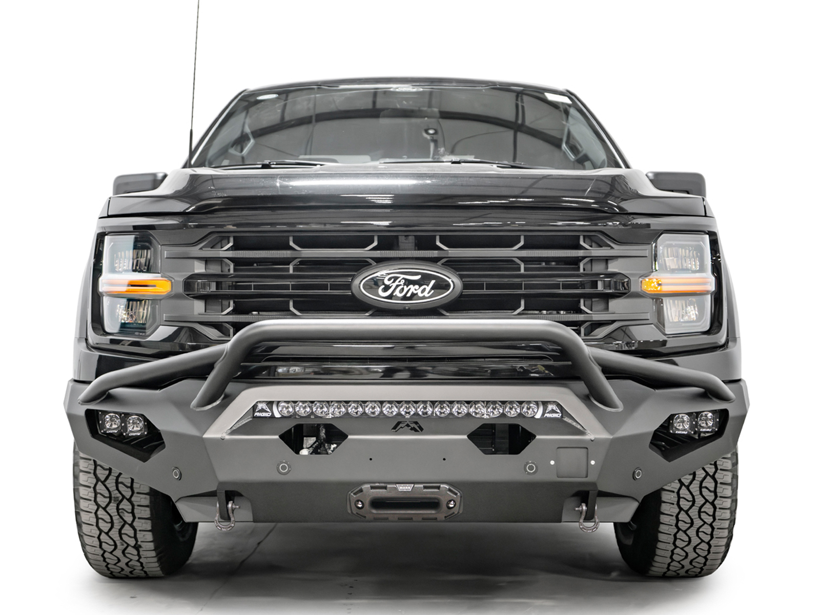 Fits 2022 Chevy Silverado 1500 (FBF-CS22-X5662-1)