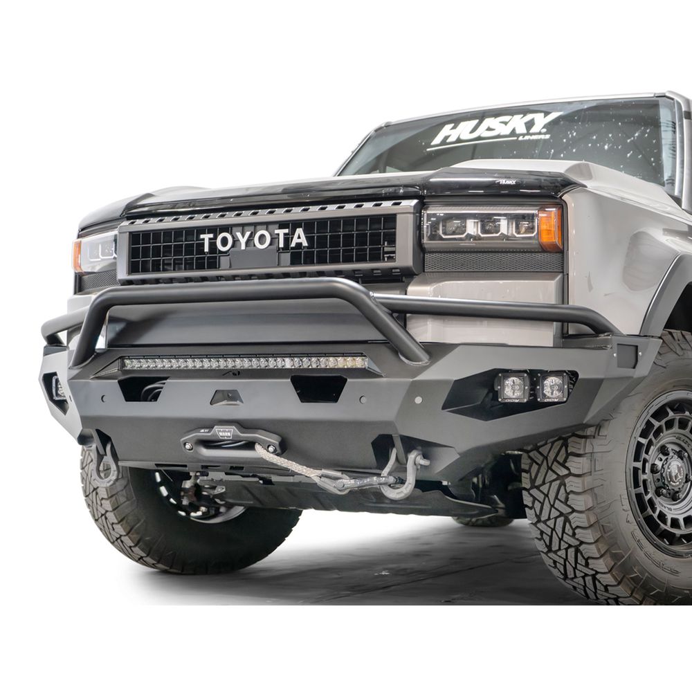 2024 Toyota Land Cruiser Matrix Fro