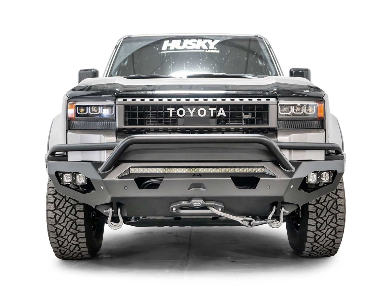 Fits 2022-2026 Chevy Silverado 1500 (FBF-CS22-X5652-B)