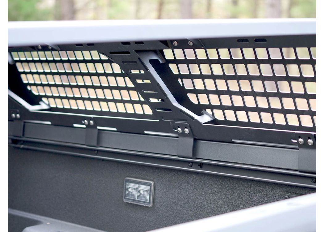 Fab Rack Fab Fours Overland Rack - Bare RACK02-B | RealTruck