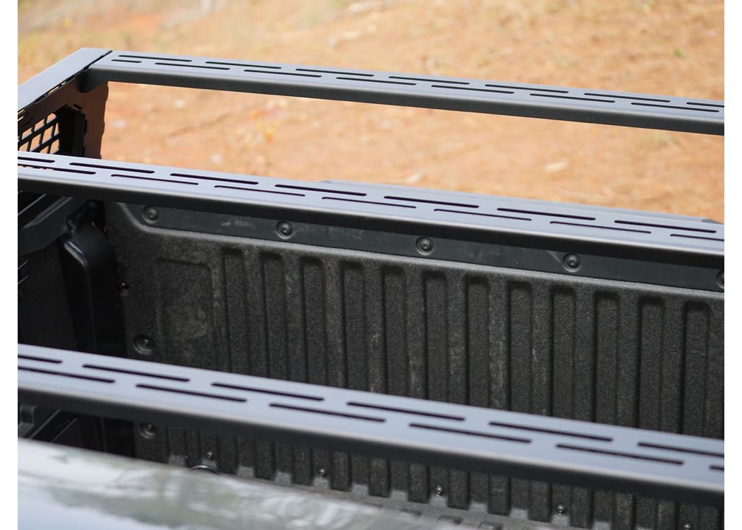 Fab Rack Fab Fours Overland Rack - Bare RACK02-B | RealTruck