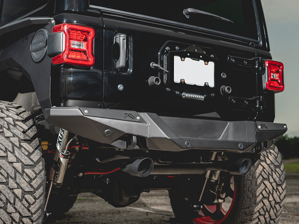 Fits 2019-2022 Chevy Silverado/GMC Sierra 1500 (FBF-CS19-W4051-B)