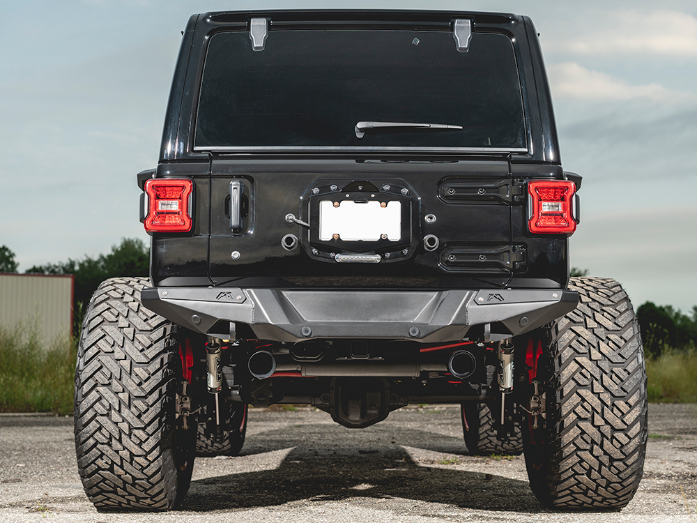 Fits 2019-2022 Chevy Silverado/GMC Sierra 1500 (FBF-CS19-W4051-B)