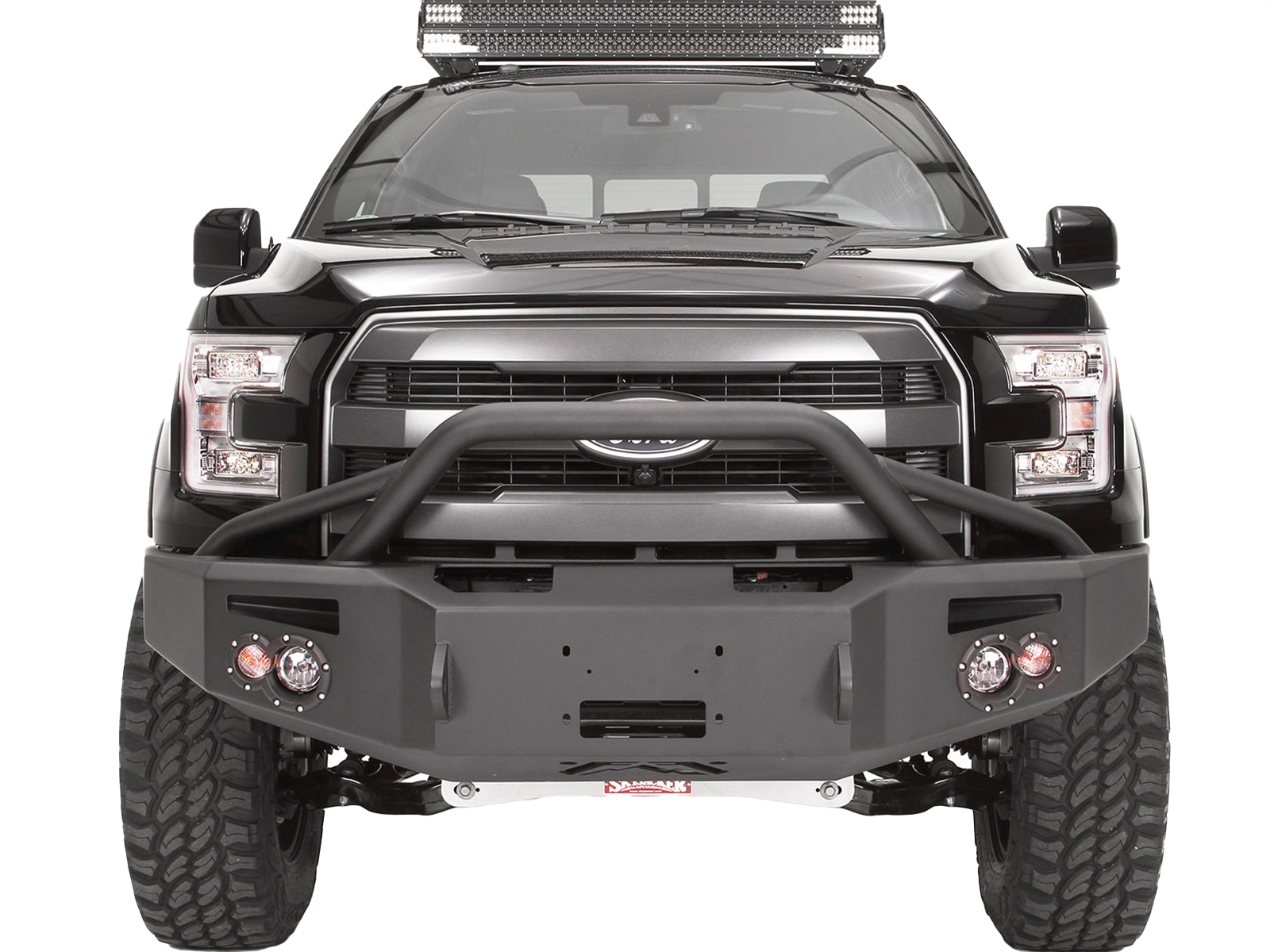 Fits 2009-2014 Ford F150 (FBF-FF09-H1952-B)