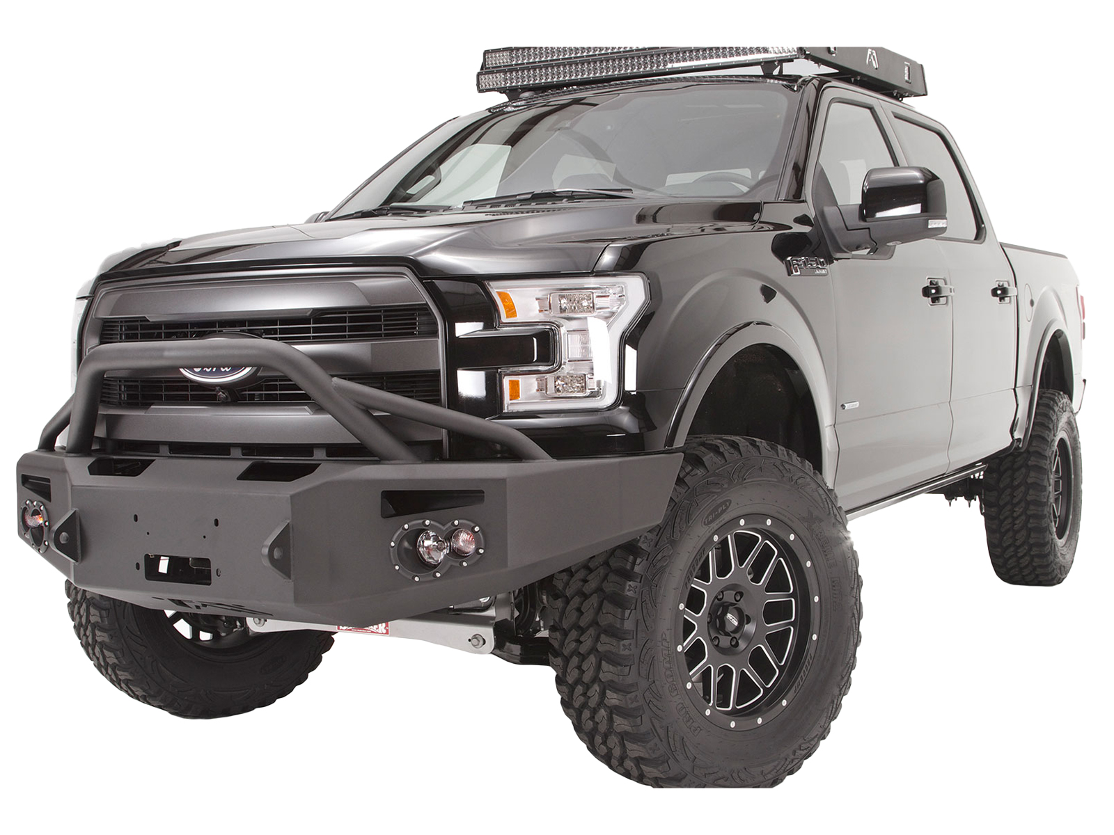 Fits 2009-2014 Ford F150 (FBF-FF09-H1952-B)