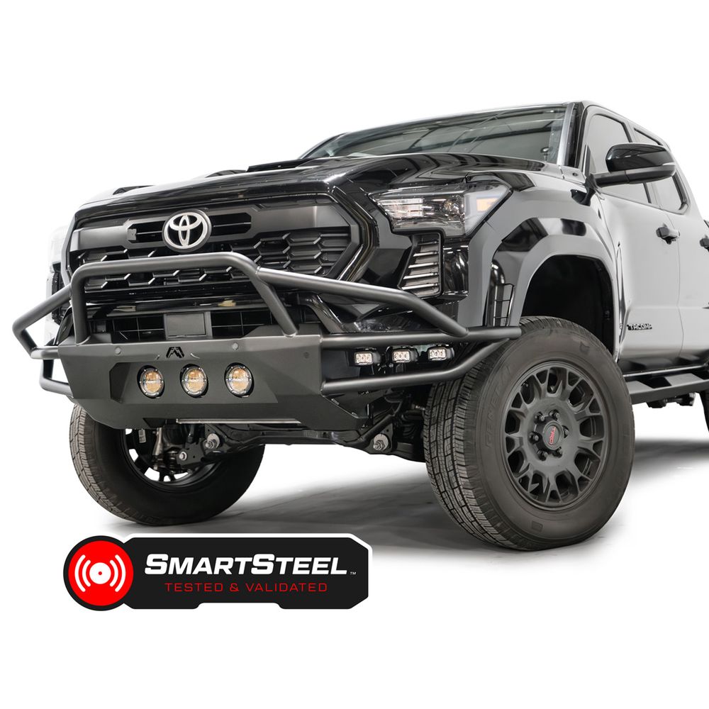 25-26 Toyota 4runner Hybrid Front S