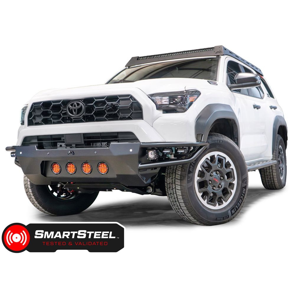 25-26 Toyota 4runner Hybrid Front S