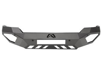 Fab Fours Vengeance Front Bumper 01