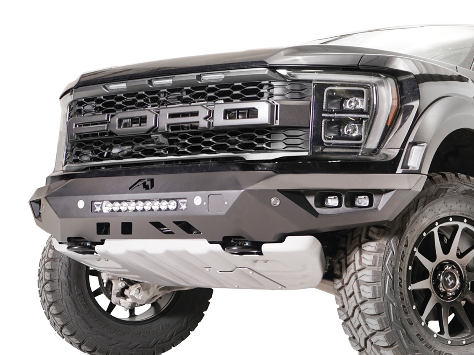 Fits 2021-2023 Ford F150 Raptor (FBF-FR21-D5351-B)