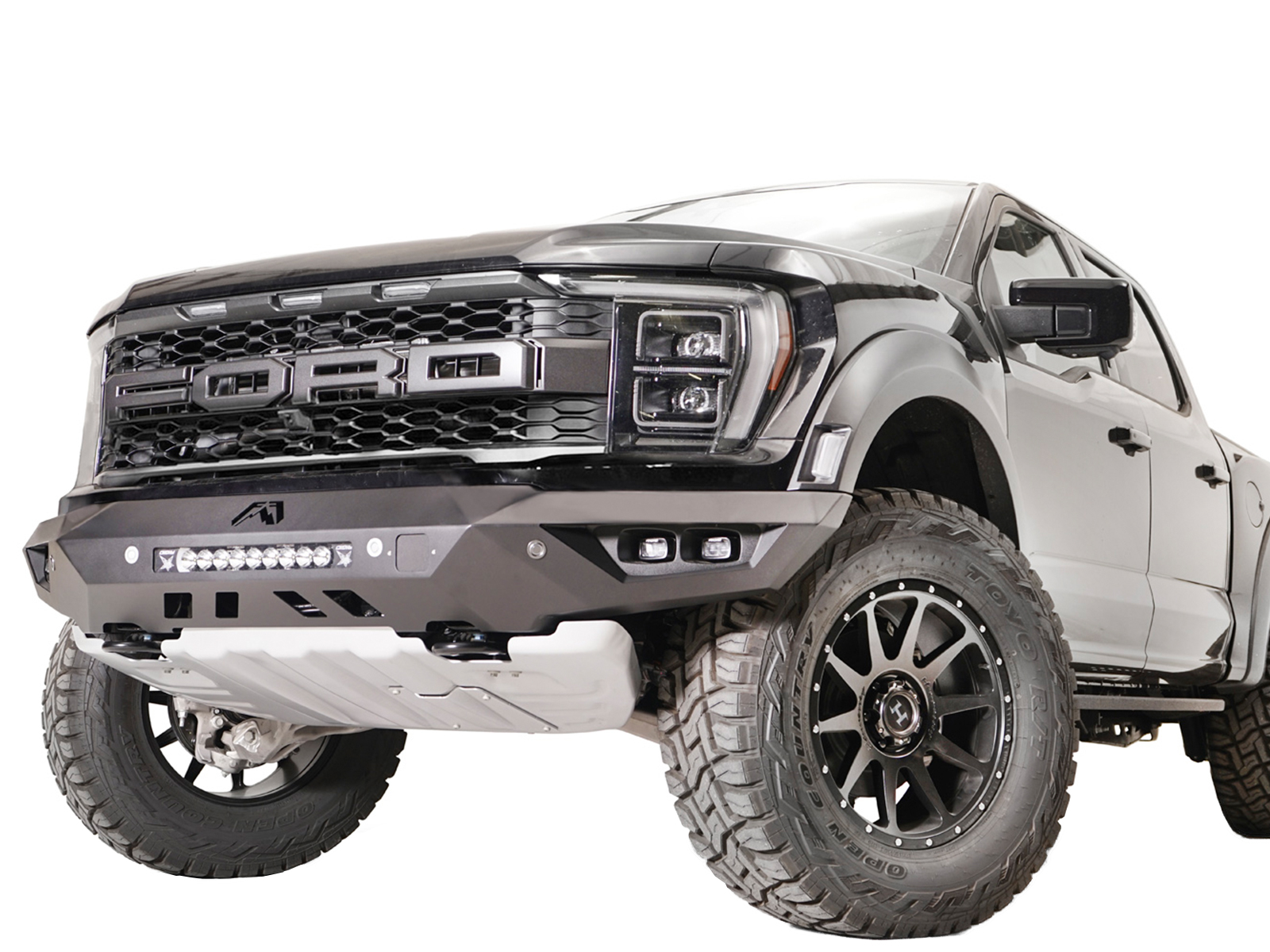Fits 2021-2023 Ford F150 Raptor (FBF-FR21-D5351-B)