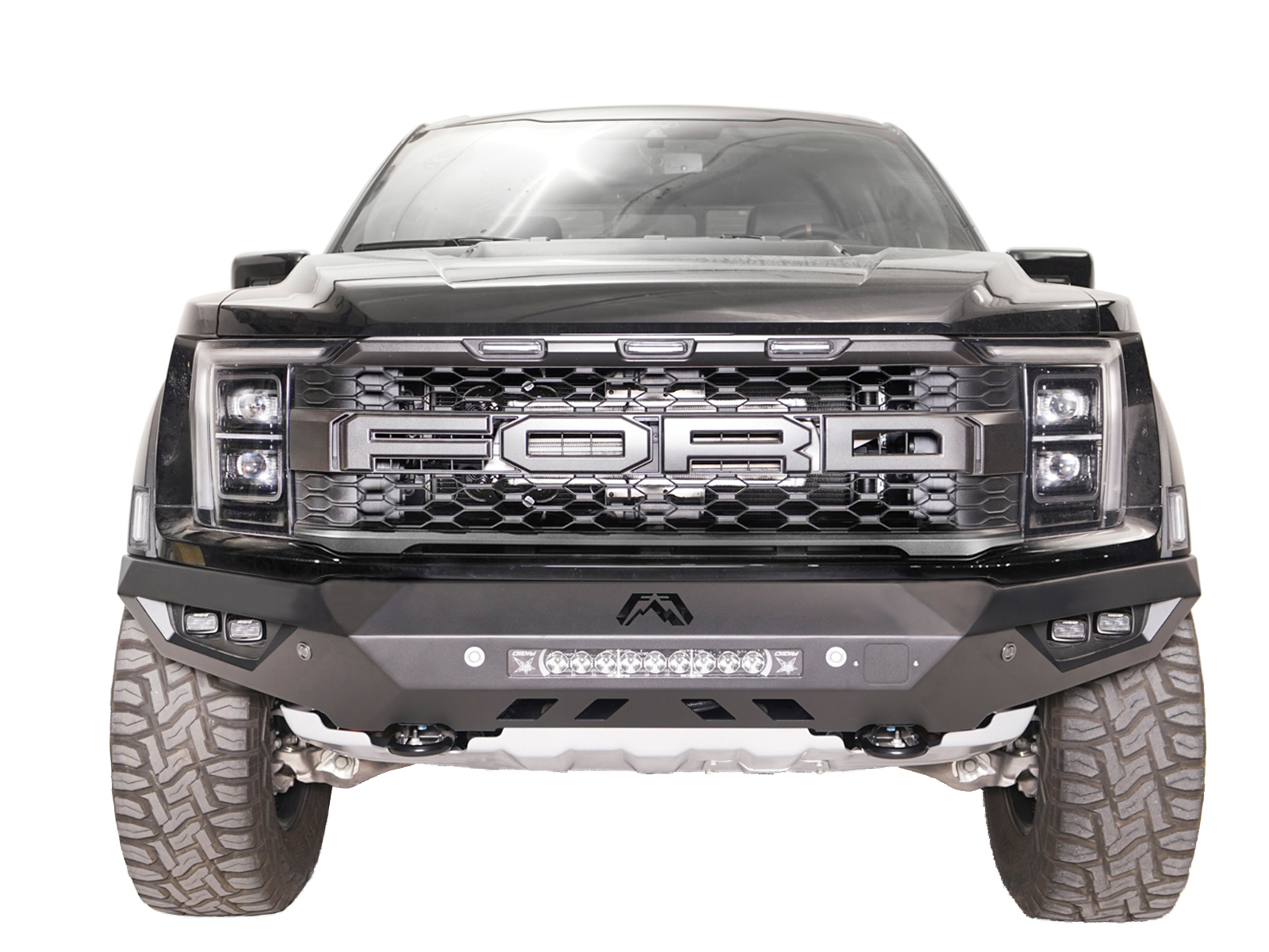 Fits 2021-2023 Ford F150 Raptor (FBF-FR21-D5351-B)