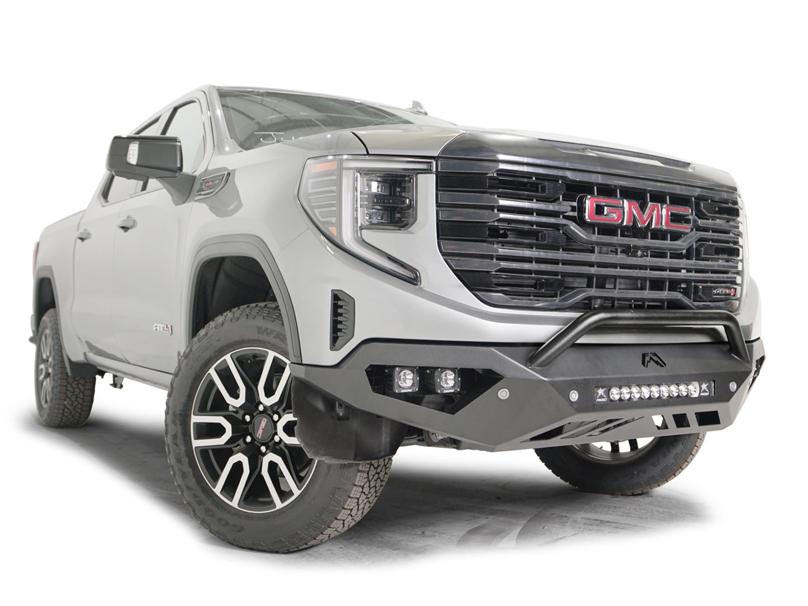 Fits 2022-2026 GMC Sierra 1500 (FBF-GS23-D5852-B)