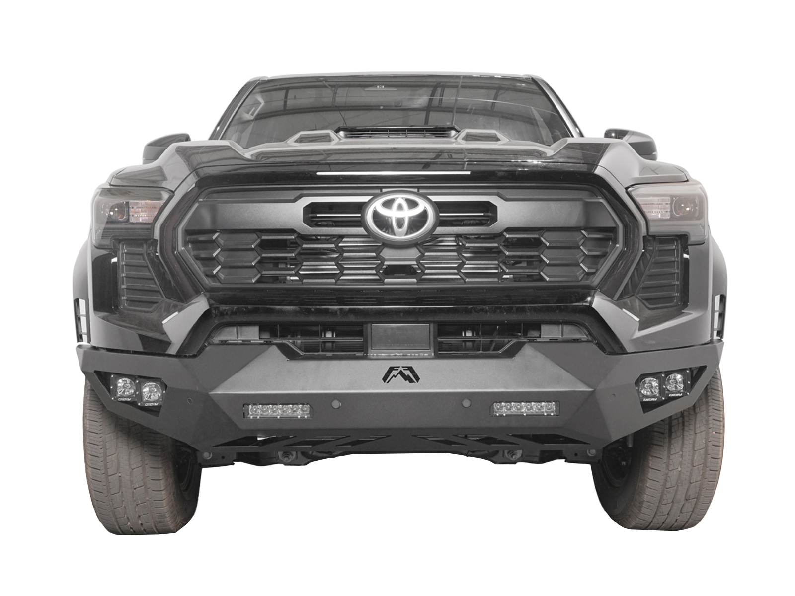 Fits 2022-2026 Chevy Silverado 1500 (FBF-CS22-D5661-B)