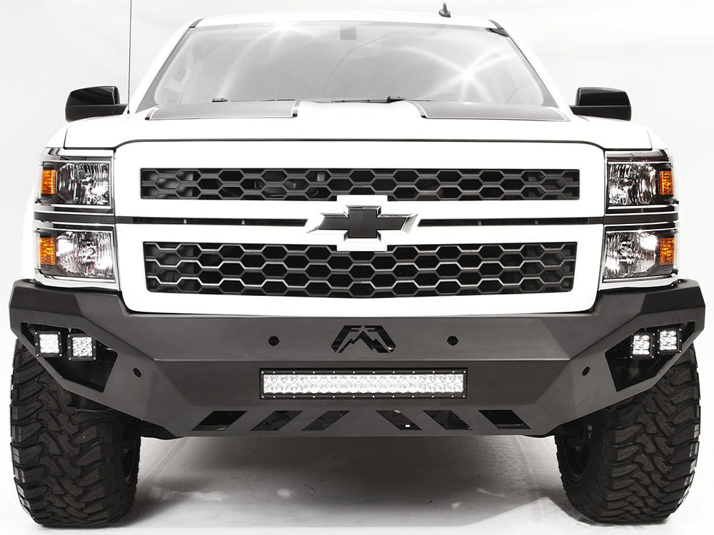 Fits 2014-2015 Chevy Silverado 1500 (FBF-CS14-D3051-1)