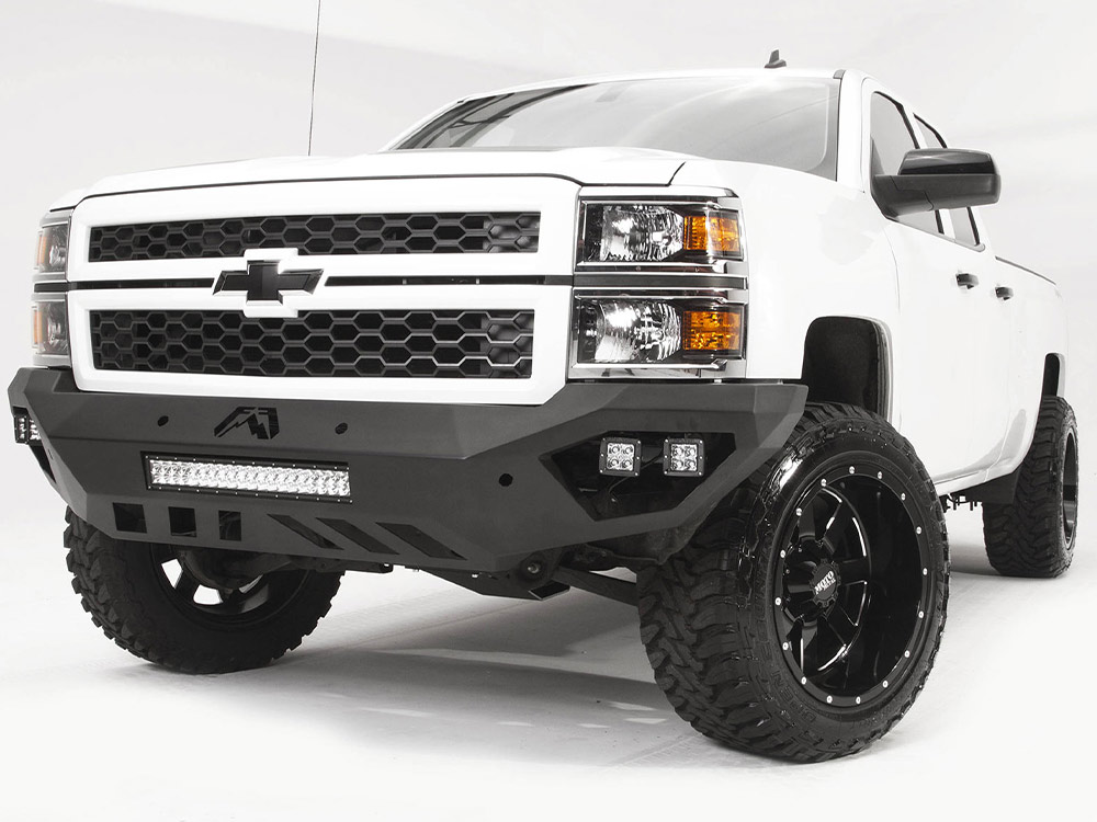 Fits 2014-2015 Chevy Silverado 1500 (FBF-CS14-D3051-1)