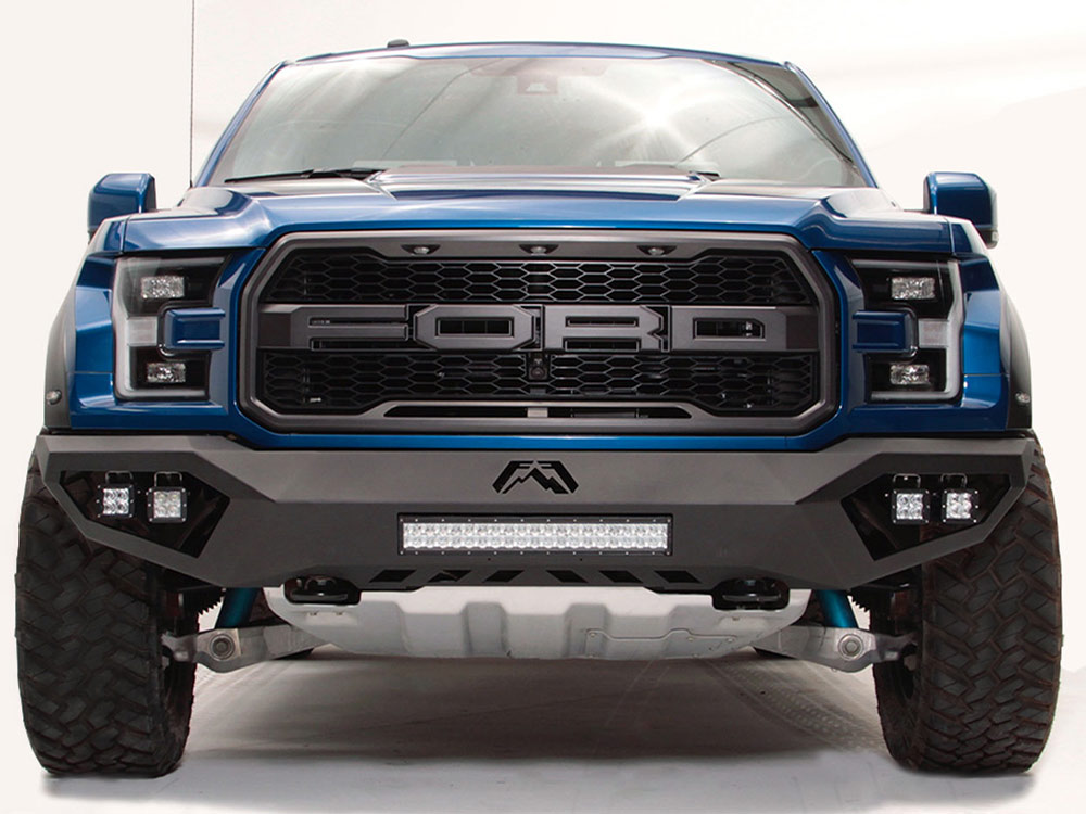 Fits 2017-2020 Ford F150 Raptor (FBF-FF17-D4351-B)