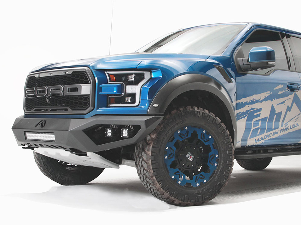Fits 2017-2020 Ford F150 Raptor (FBF-FF17-D4351-B)