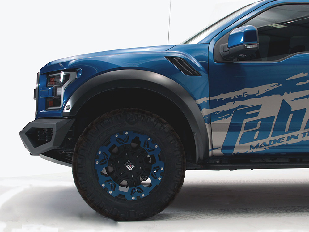 Fits 2017-2020 Ford F150 Raptor (FBF-FF17-D4351-B)