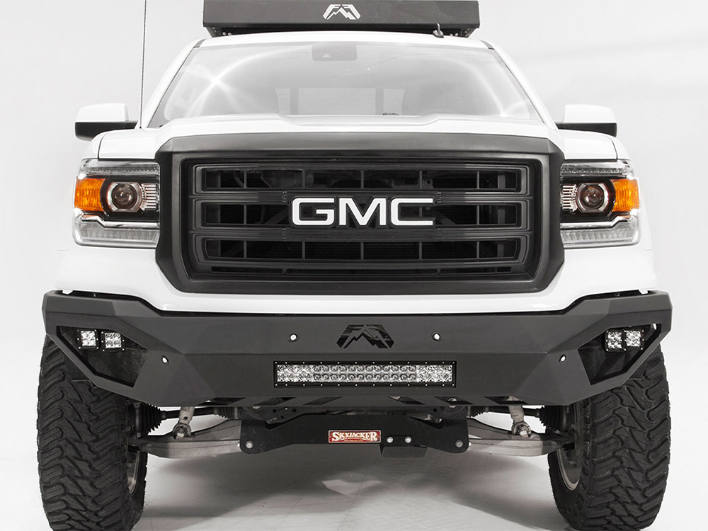 Fits 2014-2015 GMC Sierra 1500 (FBF-GS14-D3151-1)