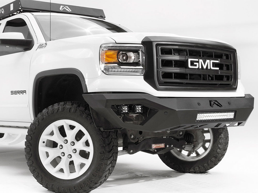 Fits 2014-2015 GMC Sierra 1500 (FBF-GS14-D3151-1)