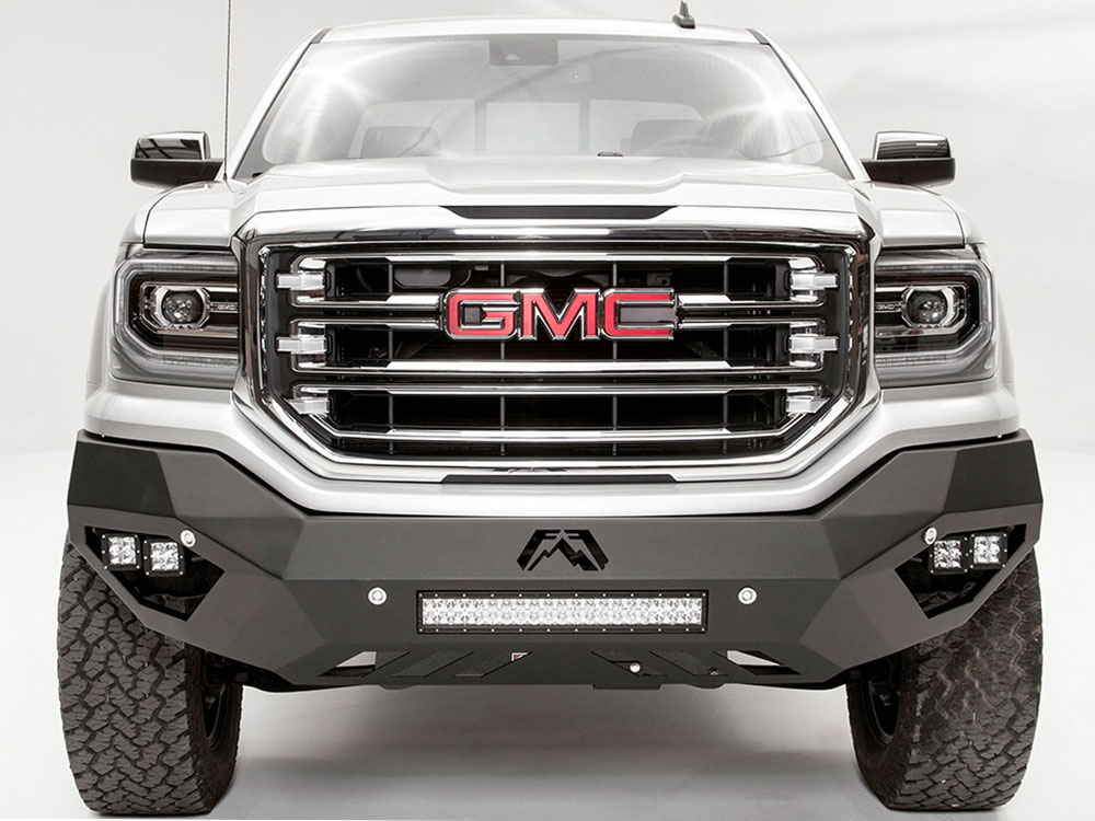 Fits 2016-2019 GMC Sierra 1500 (FBF-GS16-D3951-1)