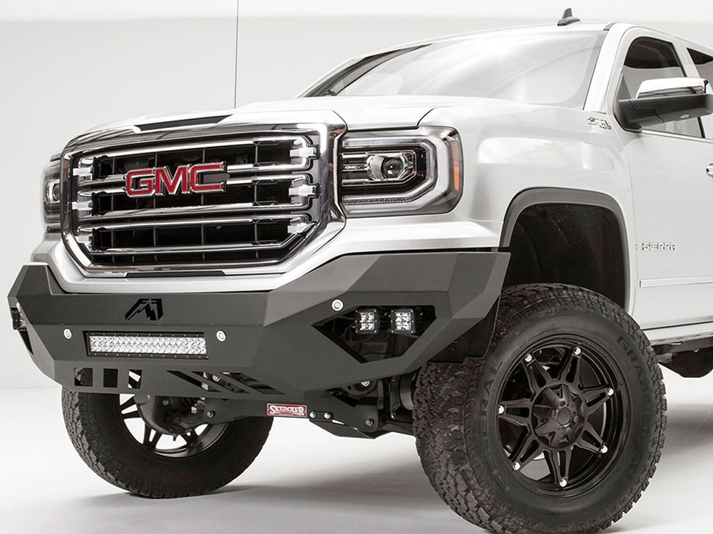 Fits 2016-2019 GMC Sierra 1500 (FBF-GS16-D3951-1)