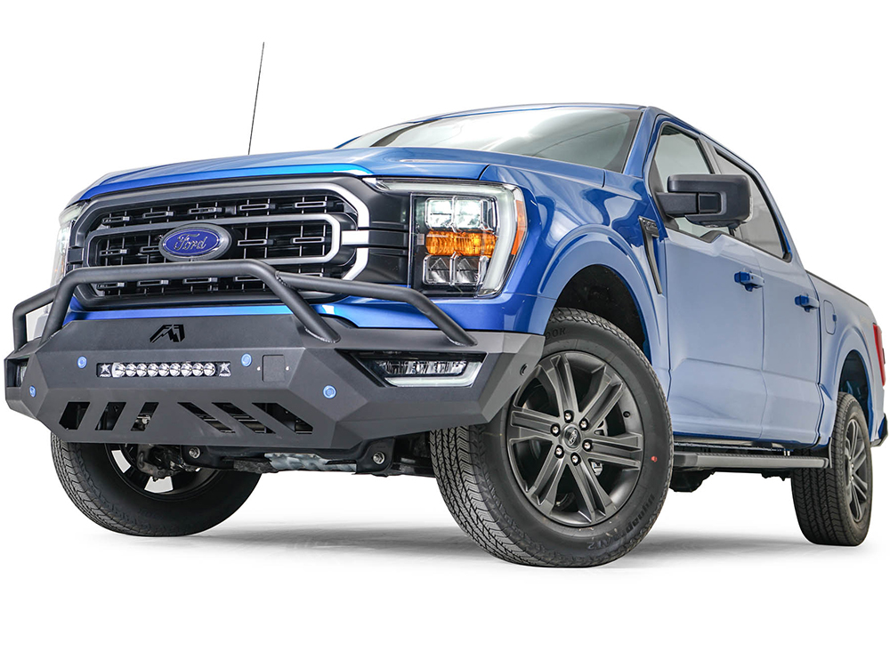 Fits 2021-2023 Ford F150 (FBF-FF21-V5152-1)