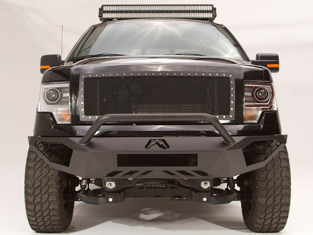 Fits 2009-2014 Ford F150 (FBF-FF09-D1952-B)