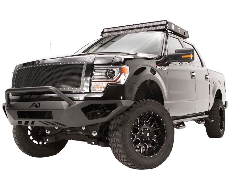 Fits 2009-2014 Ford F150 (FBF-FF09-D1952-B)