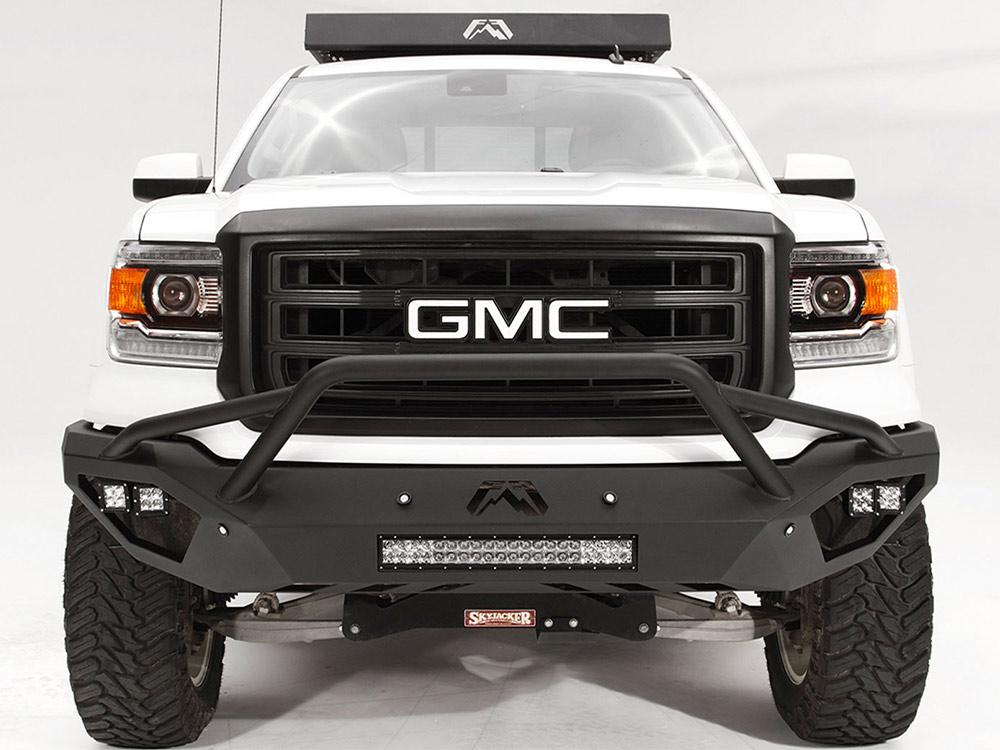 Fits 2014-2015 GMC Sierra 1500 (FBF-GS14-D3152-B)