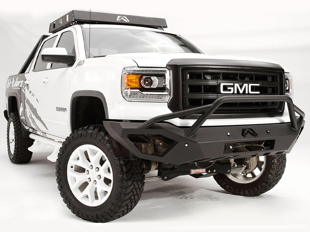 Fits 2014-2015 GMC Sierra 1500 (FBF-GS14-D3152-B)