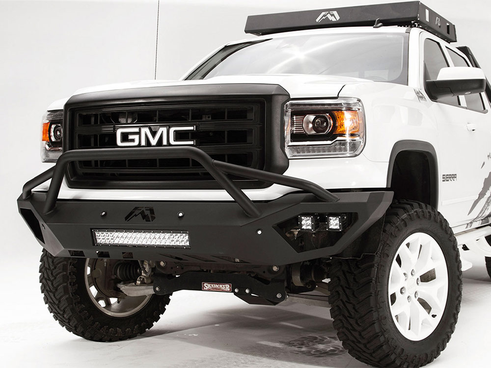 Fits 2014-2015 GMC Sierra 1500 (FBF-GS14-D3152-B)