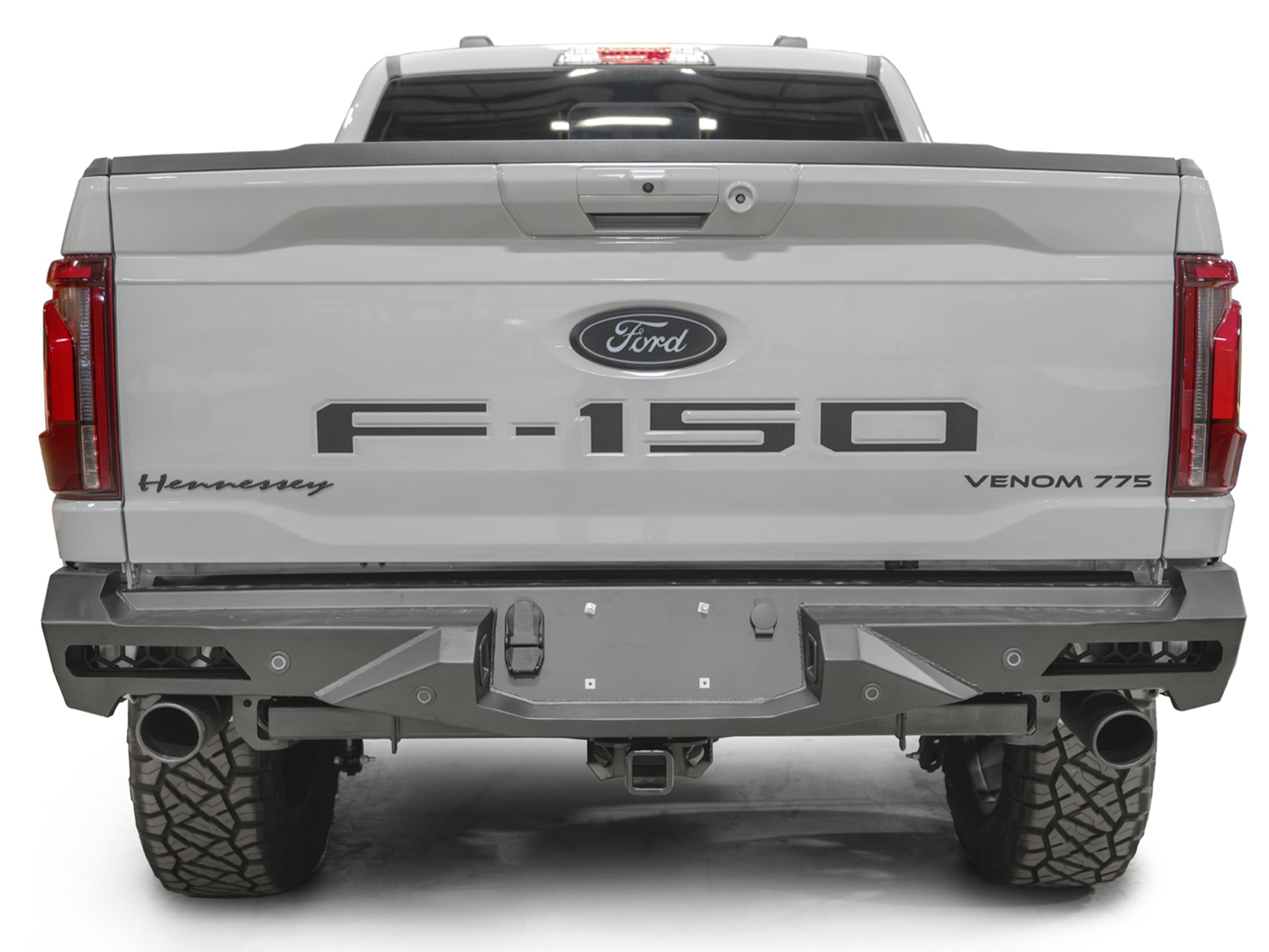 Fits 2024-2026 Ford F150, F150 Raptor (FBF-FF24-E6551-B)