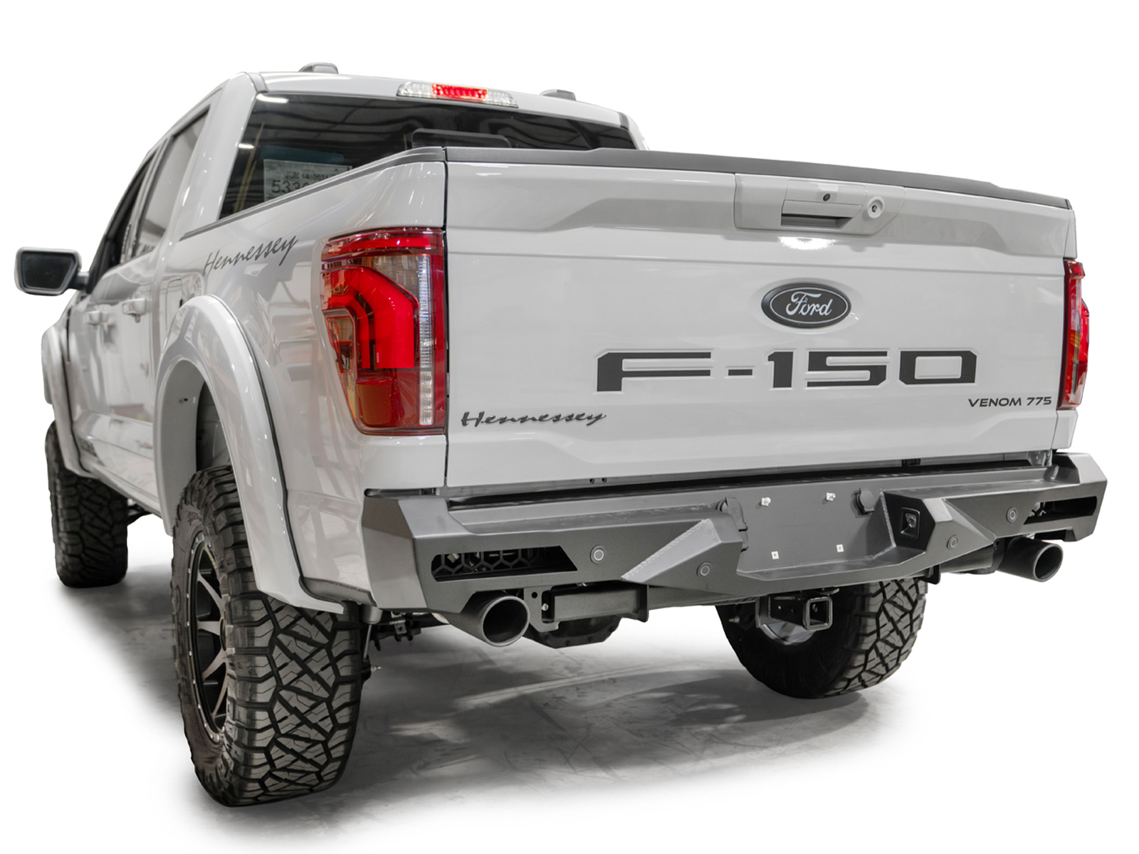 Fits 2024-2026 Ford F150, F150 Raptor (FBF-FF24-E6551-B)