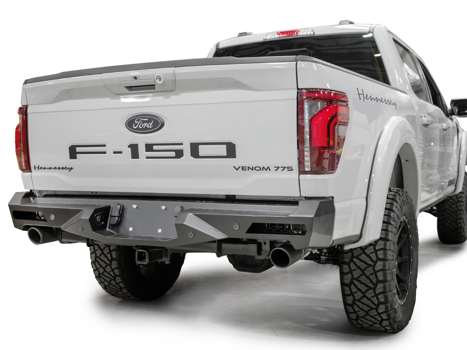 Fits 2024-2026 Ford F150, F150 Raptor (FBF-FF24-E6551-B)