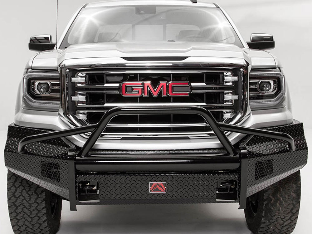 Fits 2018-2020 Ford F150 (FBF-FF18-K4562-1&FBF-KGMOD-1)