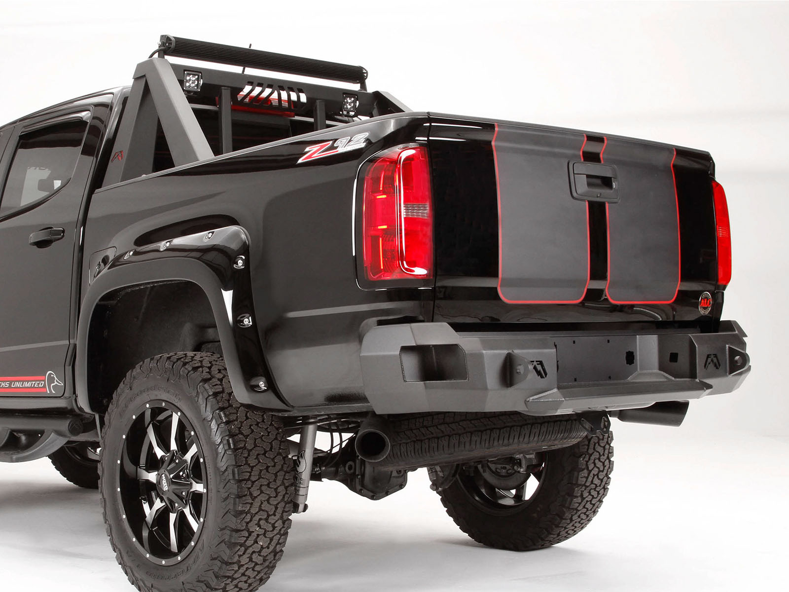 Fits 2019-2022 Chevy Silverado/GMC Sierra 1500 (FBF-CS19-W4051-B)