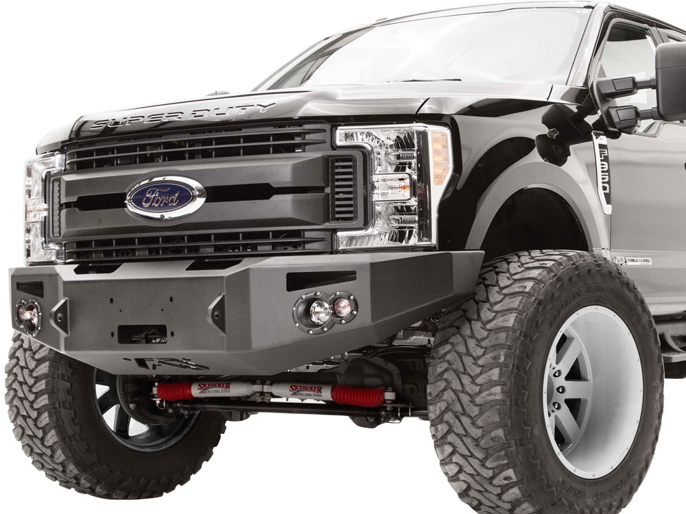 Fits 2017-2020 Ford F150 Raptor (FBF-FF17-H4351-B)