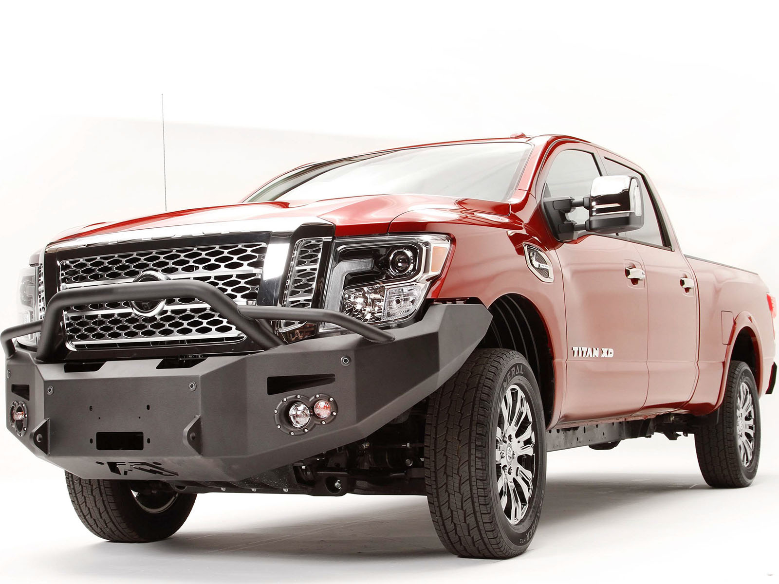 Fits 2009-2014 Ford F150 (FBF-FF09-H1952-B)