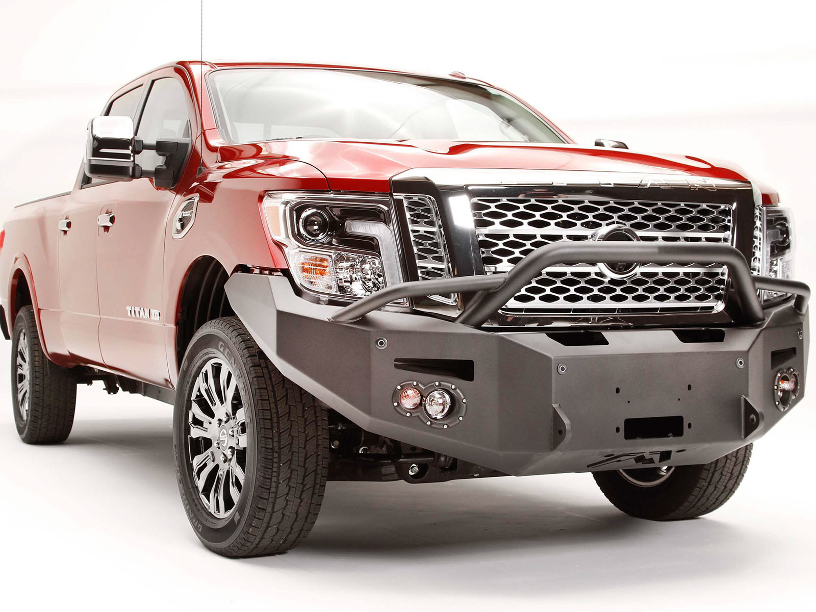 Fits 2009-2014 Ford F150 (FBF-FF09-H1952-B)