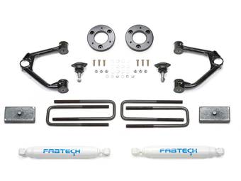 Fabtech 1.5" Basic Lift Kits