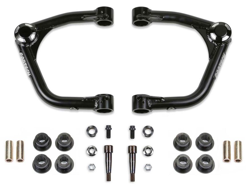 Fabtech Uniball Replacement Upper Control Arms FTS21274 RealTruck