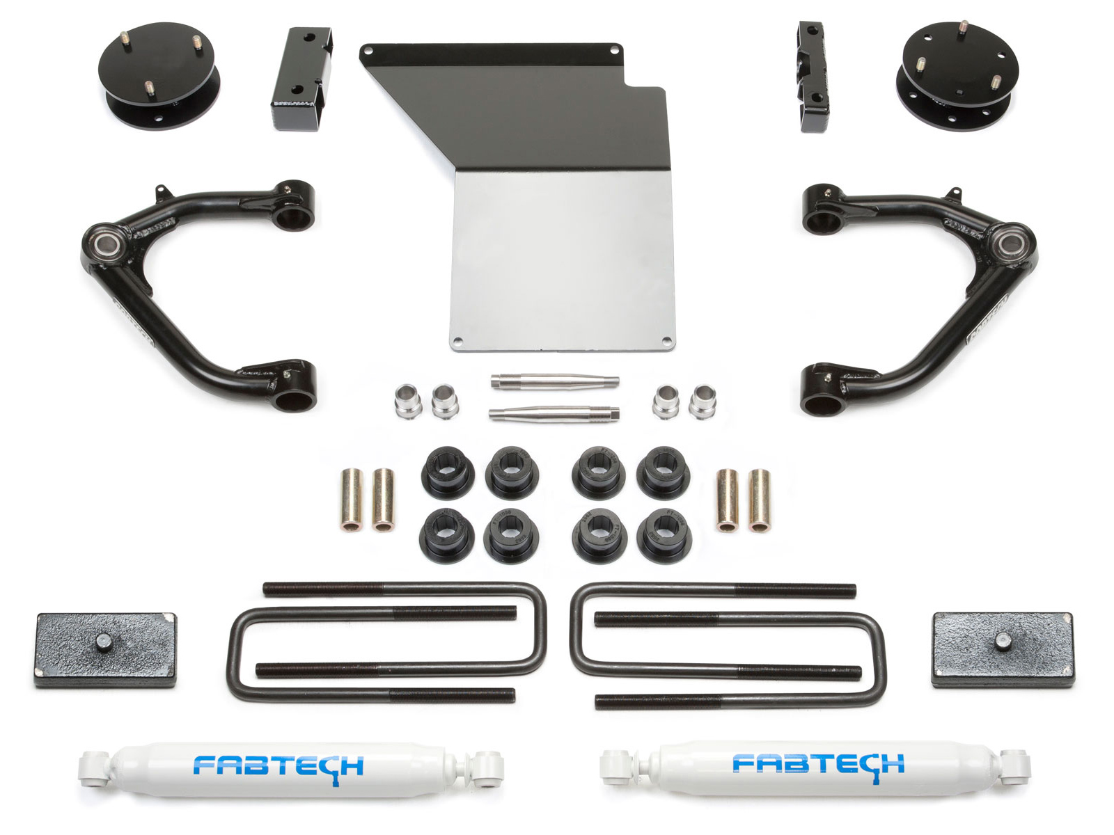 Fits 2007-2016 Chevy Silverado/GMC Sierra 1500 (FAB-K1062)
