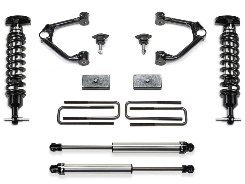 Fabtech 3.5" Coilover Lift Kits RealTruck
