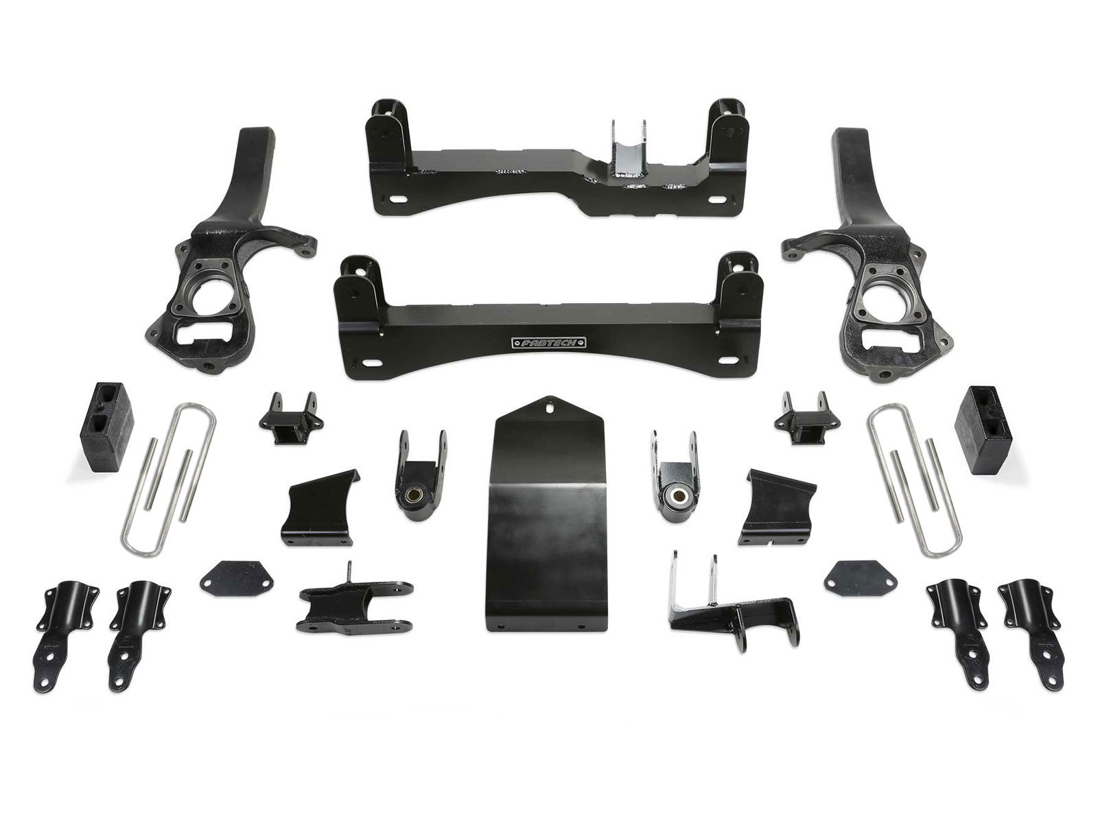 Fits 2025-2026 Chevy Silverado/GMC Sierra 1500 (FAB-K1217)