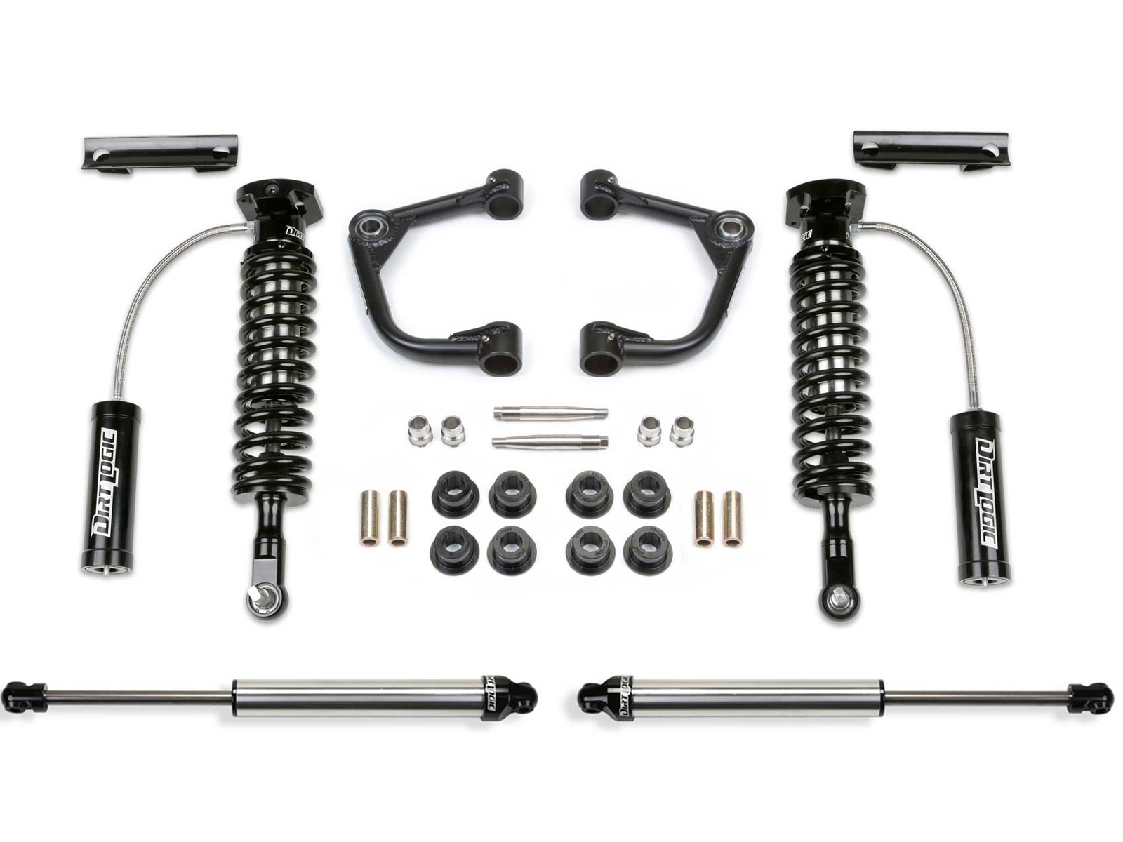 Fits 2015-2025 Ford F150 (FAB-K2261DL)