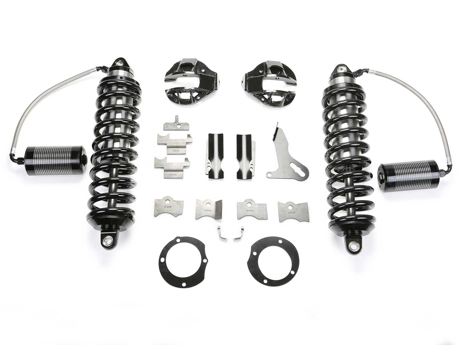 Fabtech 5" Coilover Conversion Kit RealTruck