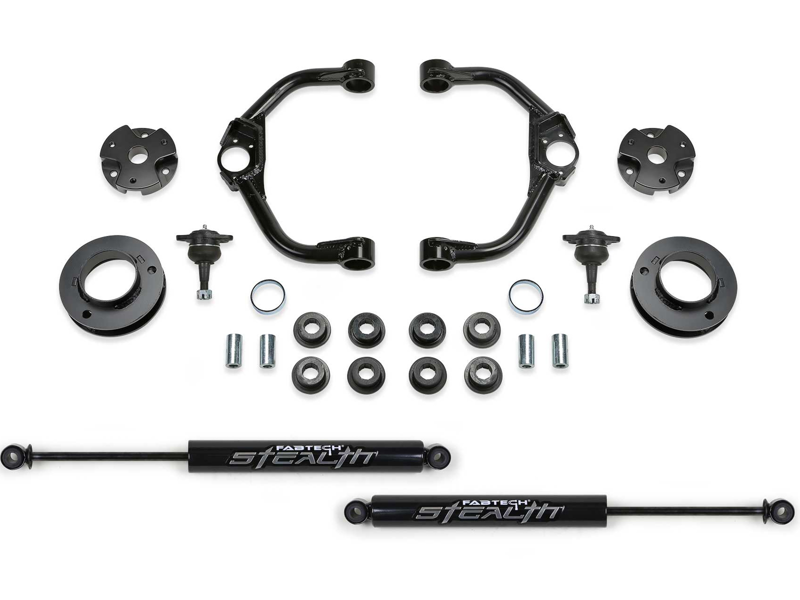 Fits 2019-2023 Ram 1500 (FAB-K3167M)