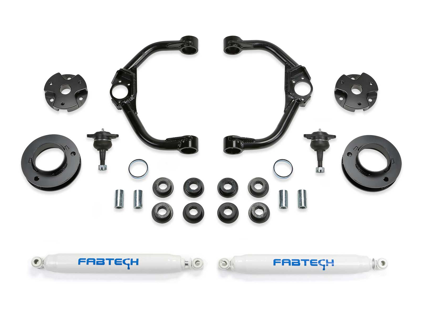 Fits 2019-2023 Ram 1500 (FAB-K3168)